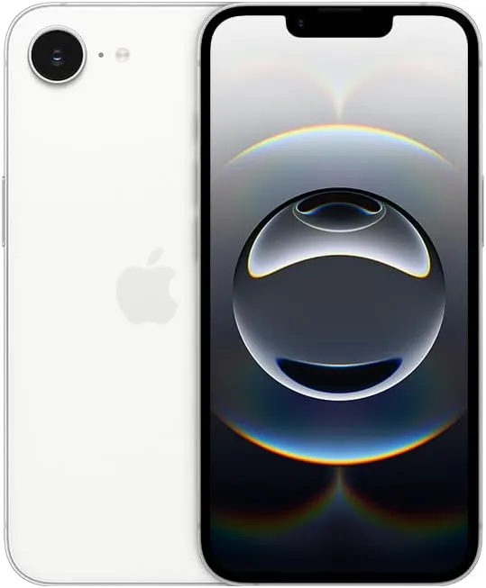 Apple iPhone 16e 256 GB Branco