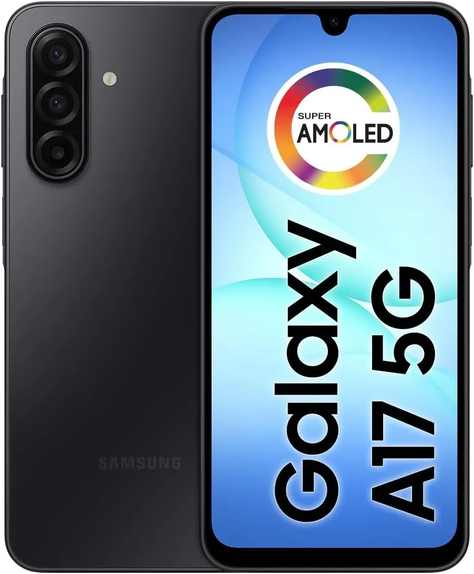 Samsung Galaxy A17 5G: vale o preço hoje?