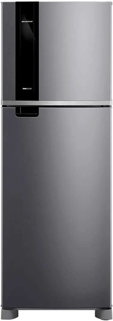 Geladeira Brastemp Frost Free 385 Litros Duplex Inox - BRM46MK: o que esperar na prática