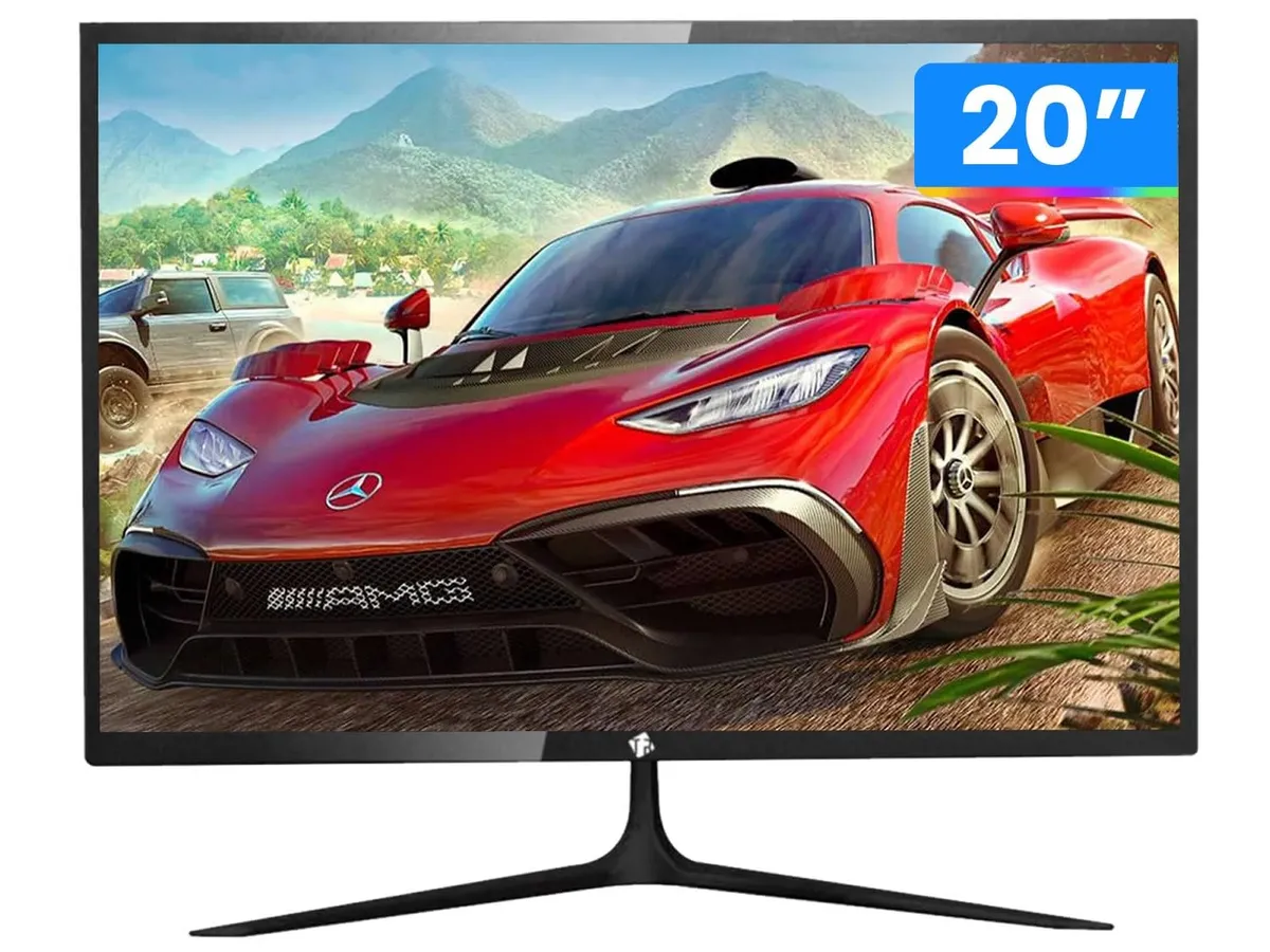 Monitor Tronos TRS-20WV: o que saber antes de comprar