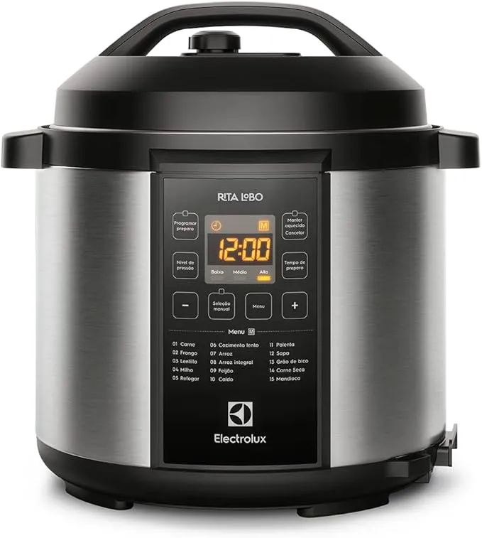 Panela de Pressão Elétrica Electrolux PCC20: compensa pelo preço?
