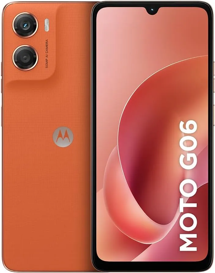 Testamos o Motorola Moto G06: vale a pena?