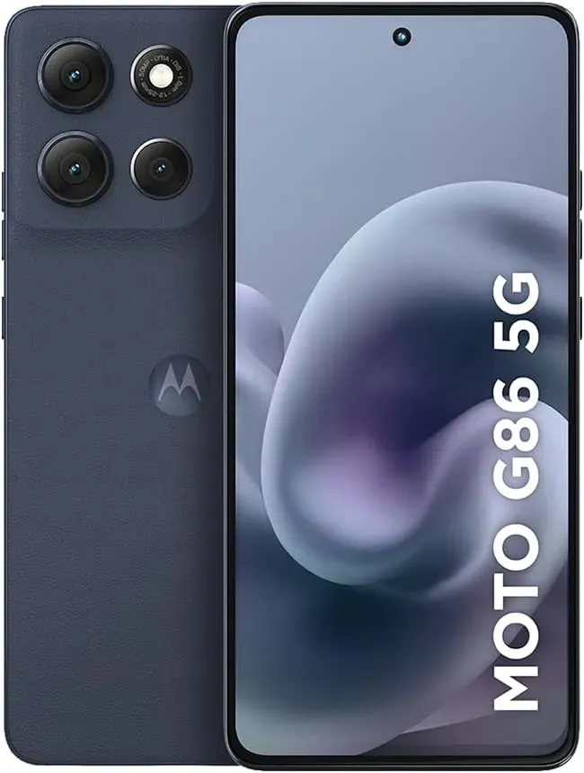 Motorola Moto g86 5G: o que saber antes de comprar