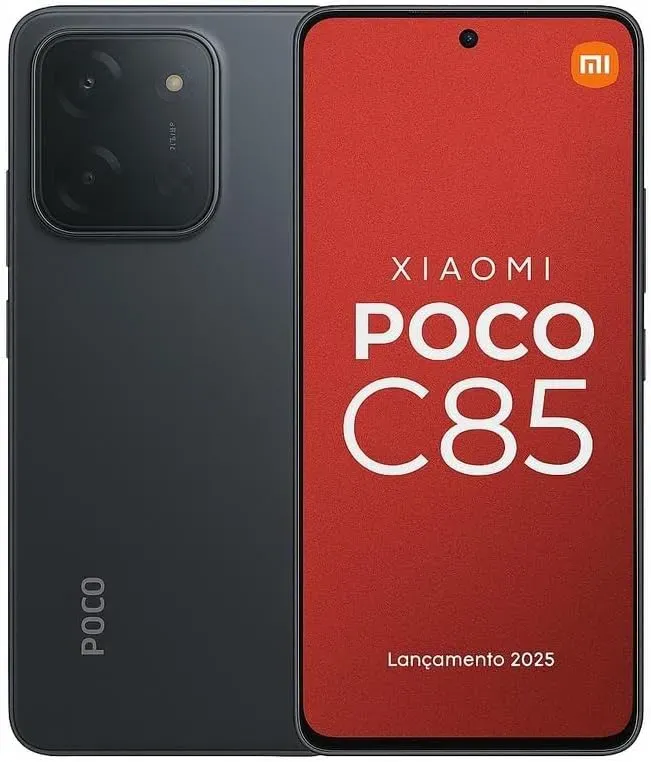 Xiaomi Poco C85 NFC: compensa pelo preço?