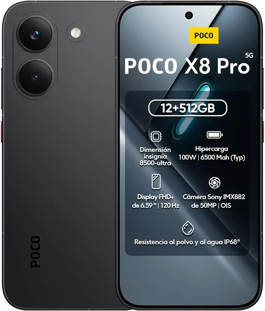 Xiaomi Poco X8 Pro: vale o investimento?