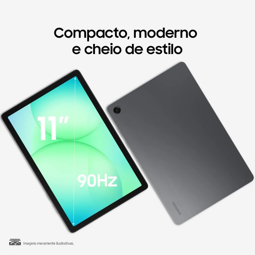 Tablet Samsung Galaxy TAB A11+: vale o investimento?